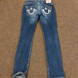 True religion jeans